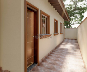 Casa com 2 Quartos à Venda, 73 m² em Jd Praia Grande - Itanhaem
