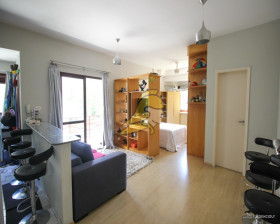 Apartamento com 1 Quarto à Venda, 50 m² em Vila Suzana - São Paulo