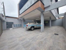 Casa de Condomínio com 3 Quartos à Venda, 69 m² em Maracanã - Praia Grande