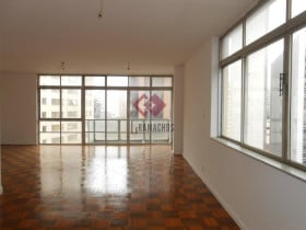 Apartamento com 3 Quartos à Venda, 186 m² em Santa Cecília - São Paulo