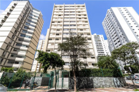 Apartamento com 2 Quartos à Venda, 99 m² em Moema - São Paulo