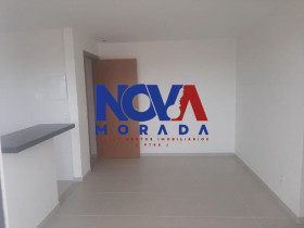 Apartamento com 2 Quartos à Venda, 56 m² em Ataíde - Vila Velha
