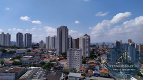 Apartamento com 3 Quartos à Venda, 98 m² em Vila Dom Pedro I - São Paulo