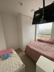Apartamento com 1 Quarto à Venda, 40 m² em Sul (águas Claras) - Brasília