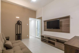 Apartamento com 1 Quarto à Venda, 45 m² em Copacabana - Rio De Janeiro