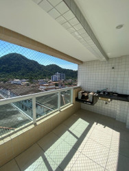 Apartamento com 2 Quartos à Venda, 64 m² em Canto Do Forte - Praia Grande