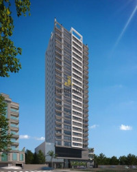 Apartamento com 3 Quartos à Venda, 114 m² em Perequê - Porto Belo
