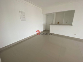 Apartamento com 3 Quartos à Venda, 109 m² em Canto Do Forte - Praia Grande