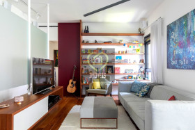 Apartamento com 2 Quartos à Venda, 122 m² em Perdizes - São Paulo