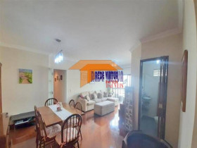 Apartamento com 3 Quartos à Venda, 123 m² em Vila Romana - São Paulo