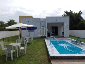 Imóvel com 3 Quartos à Venda, 117 m² em Sauipe - Porto Sauípe
