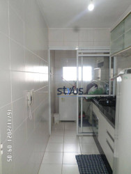 Apartamento com 3 Quartos à Venda, 63 m² em Ponte Grande - Guarulhos