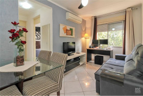 Apartamento com 2 Quartos à Venda, 52 m² em Vila Nova - Porto Alegre