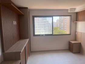 Apartamento com 1 Quarto à Venda, 27 m² em Vila Clementino - São Paulo