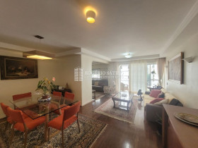 Apartamento com 3 Quartos para Alugar, 150 m² em Jardim Paulista - São Paulo