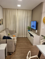 Apartamento com 2 Quartos à Venda, 64 m² em Nova Petrópolis - São Bernardo Do Campo