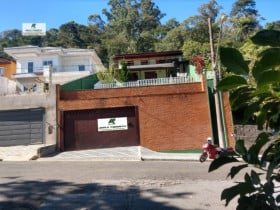 Casa com 3 Quartos à Venda, 519 m² em Jardim Das Flores - São Roque