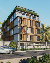 Apartamento com 2 Quartos à Venda, 57 m² em Intermares - Cabedelo