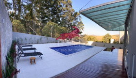 Casa de Condomínio com 4 Quartos à Venda, 244 m² em Alphaville - Nova Lima