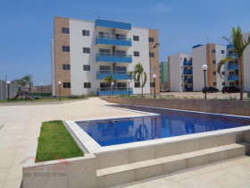 Apartamento com 2 Quartos à Venda, 77 m² em Planalto Uruguai - Teresina