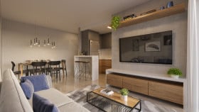 Apartamento com 2 Quartos à Venda, 87 m² em Centro - Igrejinha