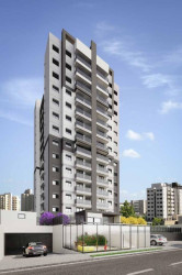 Apartamento com 2 Quartos à Venda, 61 m² em Campestre - Santo André