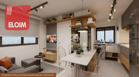 Apartamento com 2 Quartos à Venda, 31 m² em Barra Funda - São Paulo