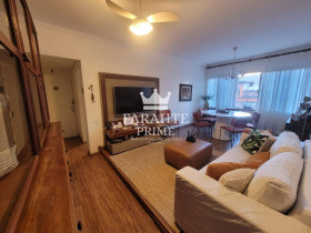 Apartamento com 3 Quartos à Venda, 148 m² em Gonzaga - Santos