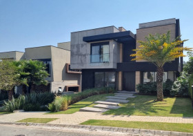 Casa com 3 Quartos à Venda, 610 m² em Alphaville - Santana De Parnaíba