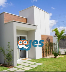 Casa com 2 Quartos para Alugar, 150 m² em Sim - Feira De Santana