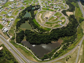 Terreno à Venda, 300 m² em Residencial Lagos D`icaraí - Salto