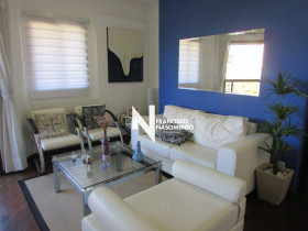Apartamento com 3 Quartos à Venda, 105 m² em Jardim Proença - Campinas