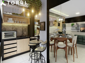 Apartamento com 2 Quartos à Venda, 51 m² em Jardim Simus - Sorocaba