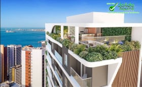 Apartamento com 2 Quartos à Venda, 65 m² em Meireles - Fortaleza