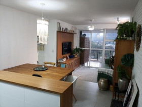 Apartamento com 3 Quartos à Venda, 88 m² em Barra Da Tijuca - Rio De Janeiro