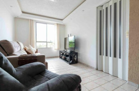 Apartamento com 2 Quartos à Venda, 58 m² em Jardim Nordeste - São Paulo