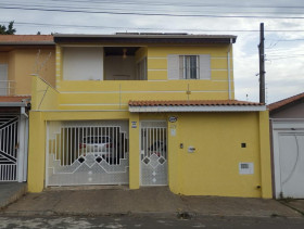 Casa com 4 Quartos à Venda, 187 m² em Wanel Ville - Sorocaba