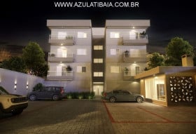 Apartamento com 2 Quartos à Venda, 56 m² em Centro - Atibaia