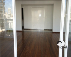 Apartamento com 4 Quartos à Venda, 311 m² em Vila Nova Conceição - São Paulo