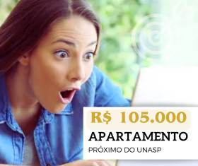 Apartamento com 1 Quarto à Venda, 37 m² em Universitario - Engenheiro Coelho