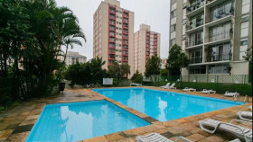 Apartamento com 2 Quartos à Venda, 59 m² em Jardim São Savério - São Paulo