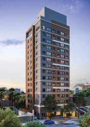 Apartamento com 2 Quartos à Venda, 39 m² em Moema - São Paulo