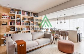 Apartamento com 3 Quartos à Venda, 120 m² em Cerqueira César - São Paulo