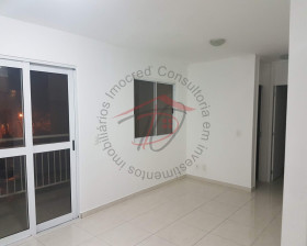 Imóvel com 2 Quartos à Venda, 57 m² em Vila Real Continuaçao - Hortolândia