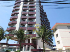 Apartamento com 2 Quartos à Venda, 68 m² em Mirim - Praia Grande