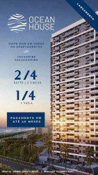 Apartamento com 2 Quartos à Venda, 58 m² em Jaguaribe - Salvador