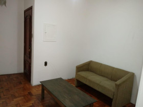 Apartamento com 2 Quartos à Venda, 56 m² em Bela Vista - São Paulo