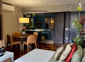 Apartamento com 2 Quartos à Venda, 150 m² em Moema - São Paulo