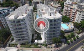 Apartamento com 2 Quartos à Venda, 78 m² em Anil - Rio De Janeiro