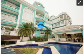 Casa de Condomínio com 6 Quartos à Venda, 790 m² em Parque Terra Nova Ii - São Bernardo Do Campo